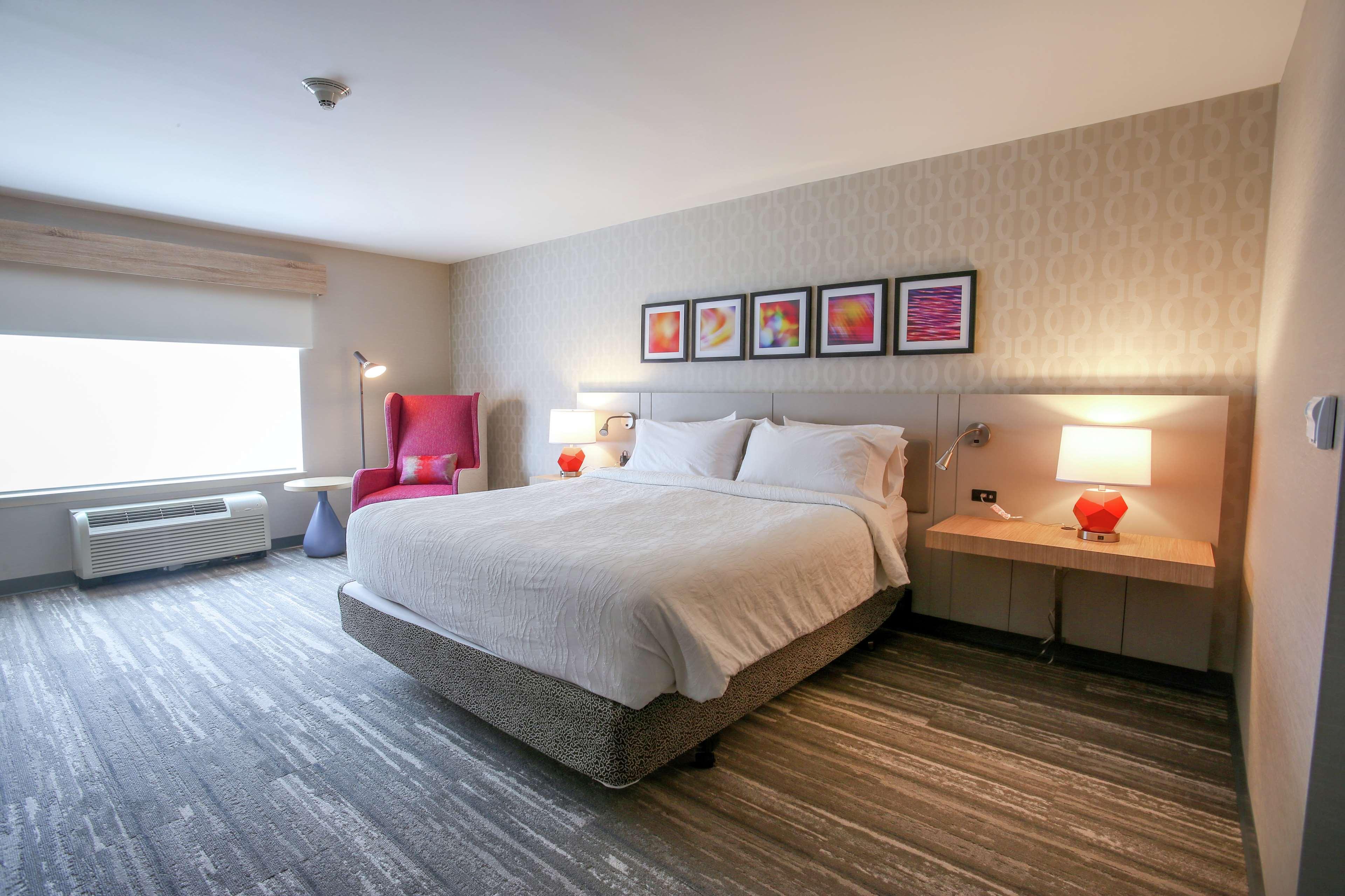 Hilton Garden Inn Hamilton Бордентаун Екстер'єр фото
