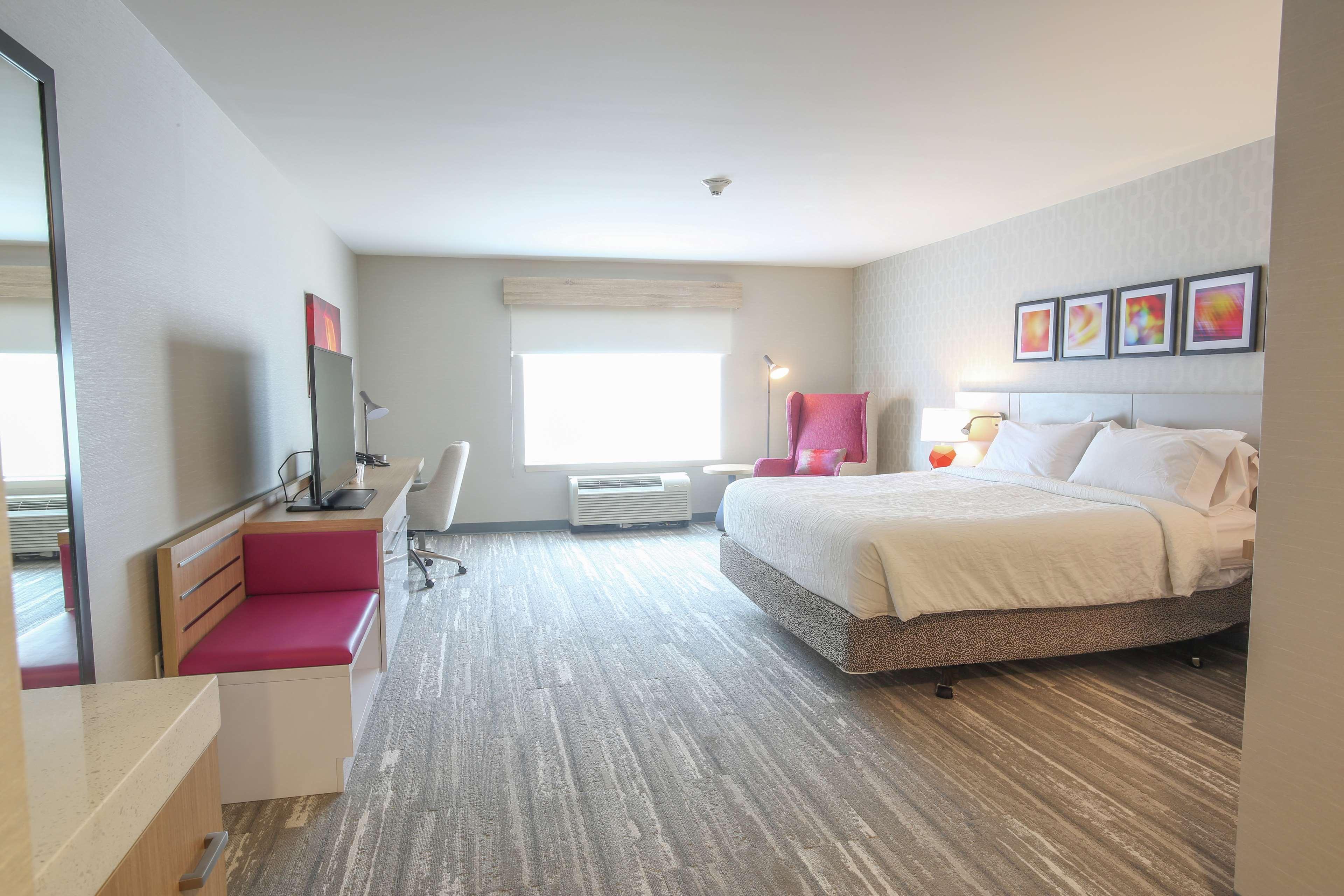 Hilton Garden Inn Hamilton Бордентаун Екстер'єр фото