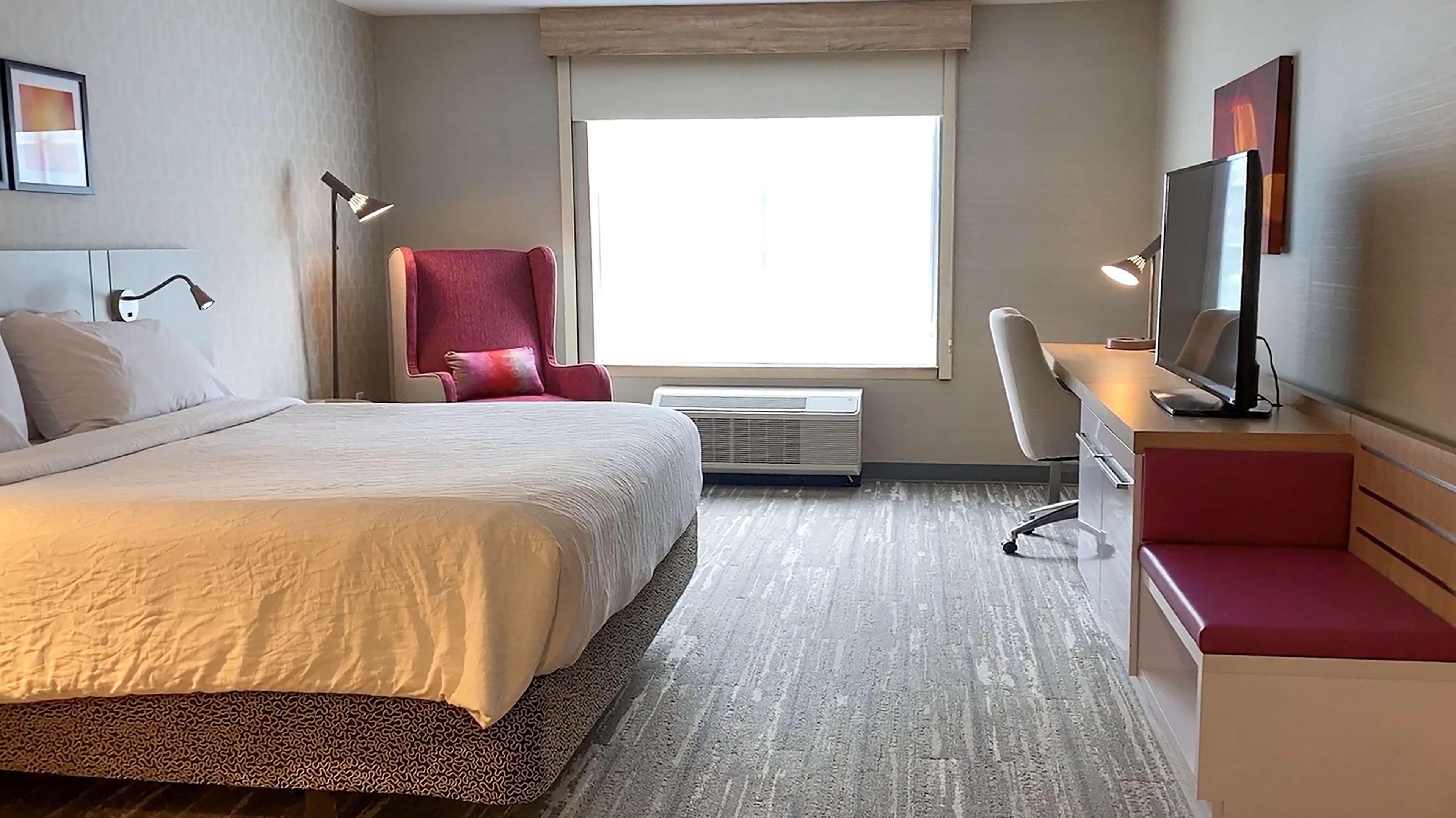 Hilton Garden Inn Hamilton Бордентаун Екстер'єр фото