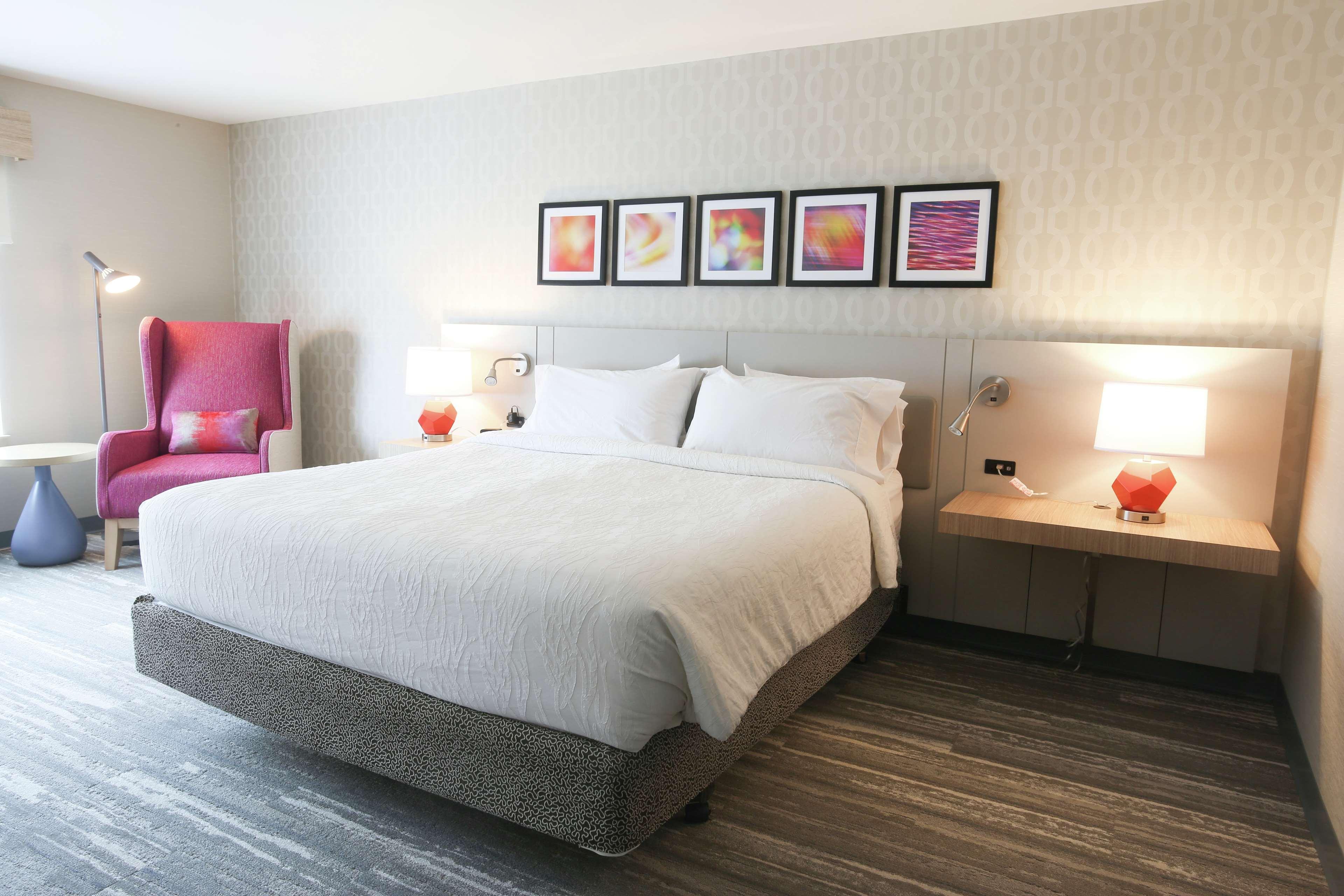 Hilton Garden Inn Hamilton Бордентаун Екстер'єр фото