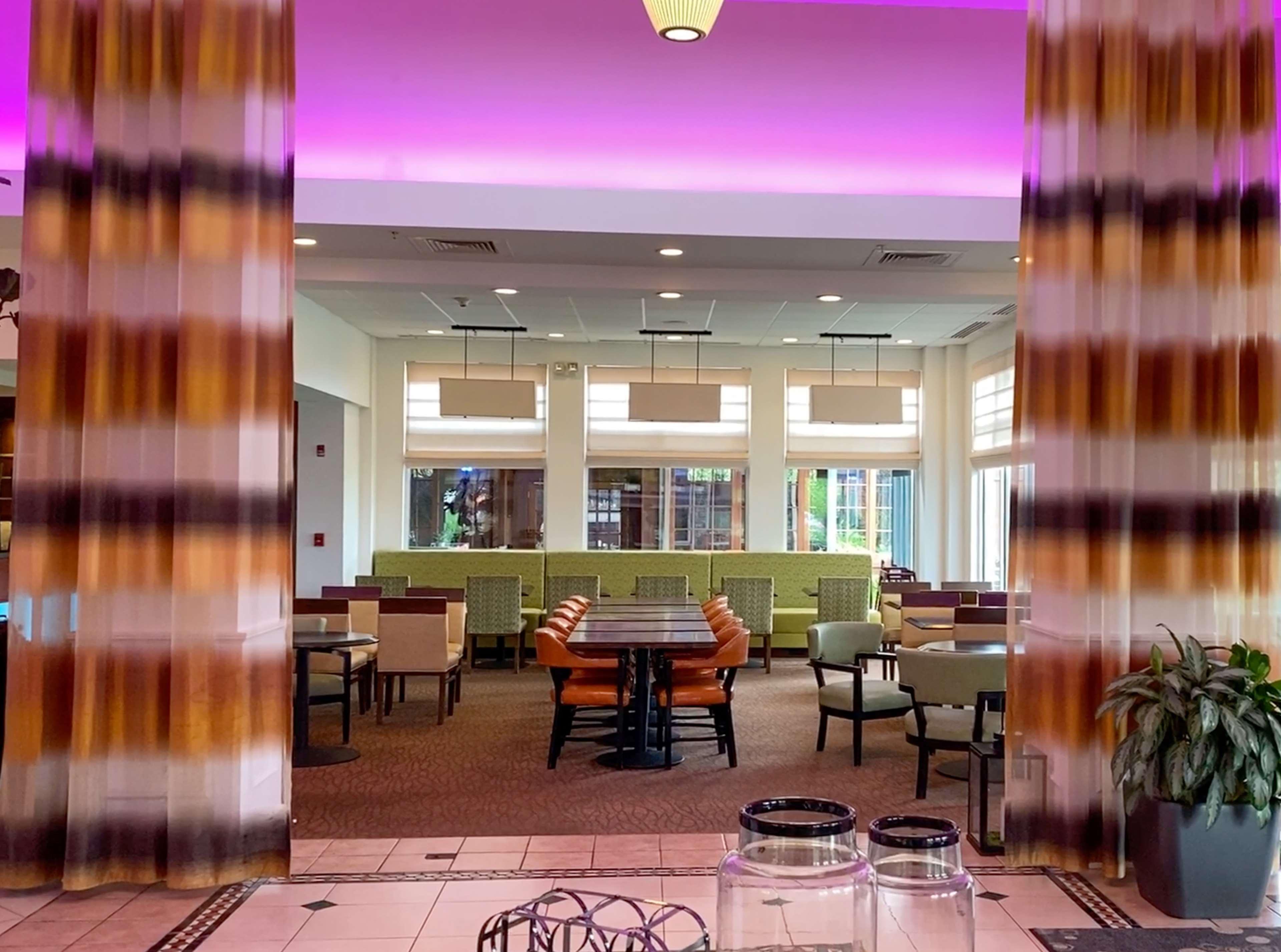 Hilton Garden Inn Hamilton Бордентаун Екстер'єр фото