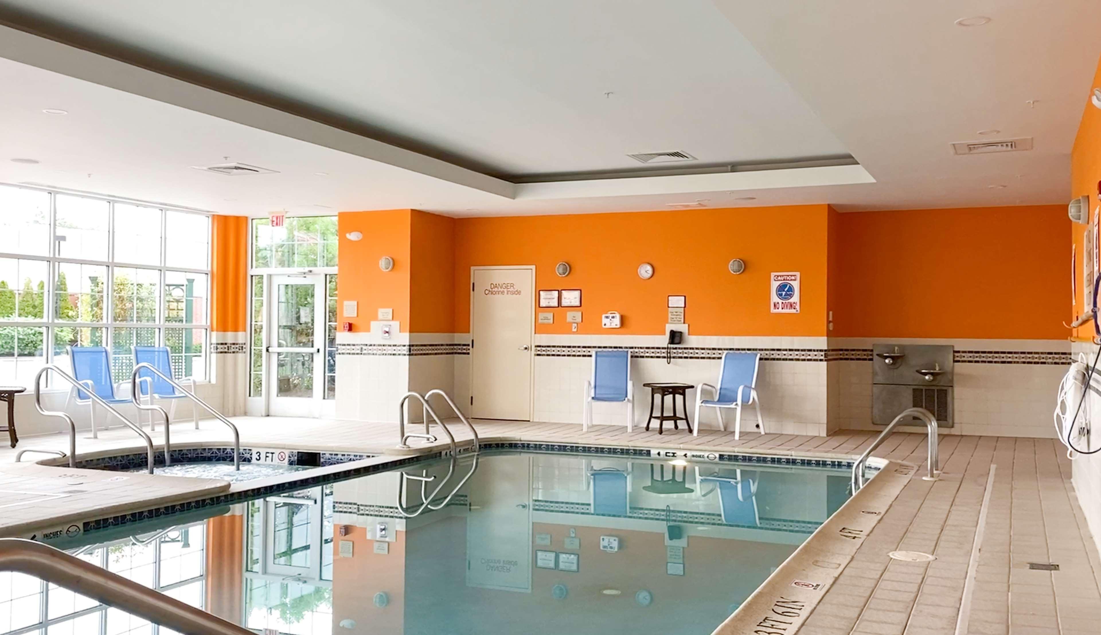 Hilton Garden Inn Hamilton Бордентаун Екстер'єр фото