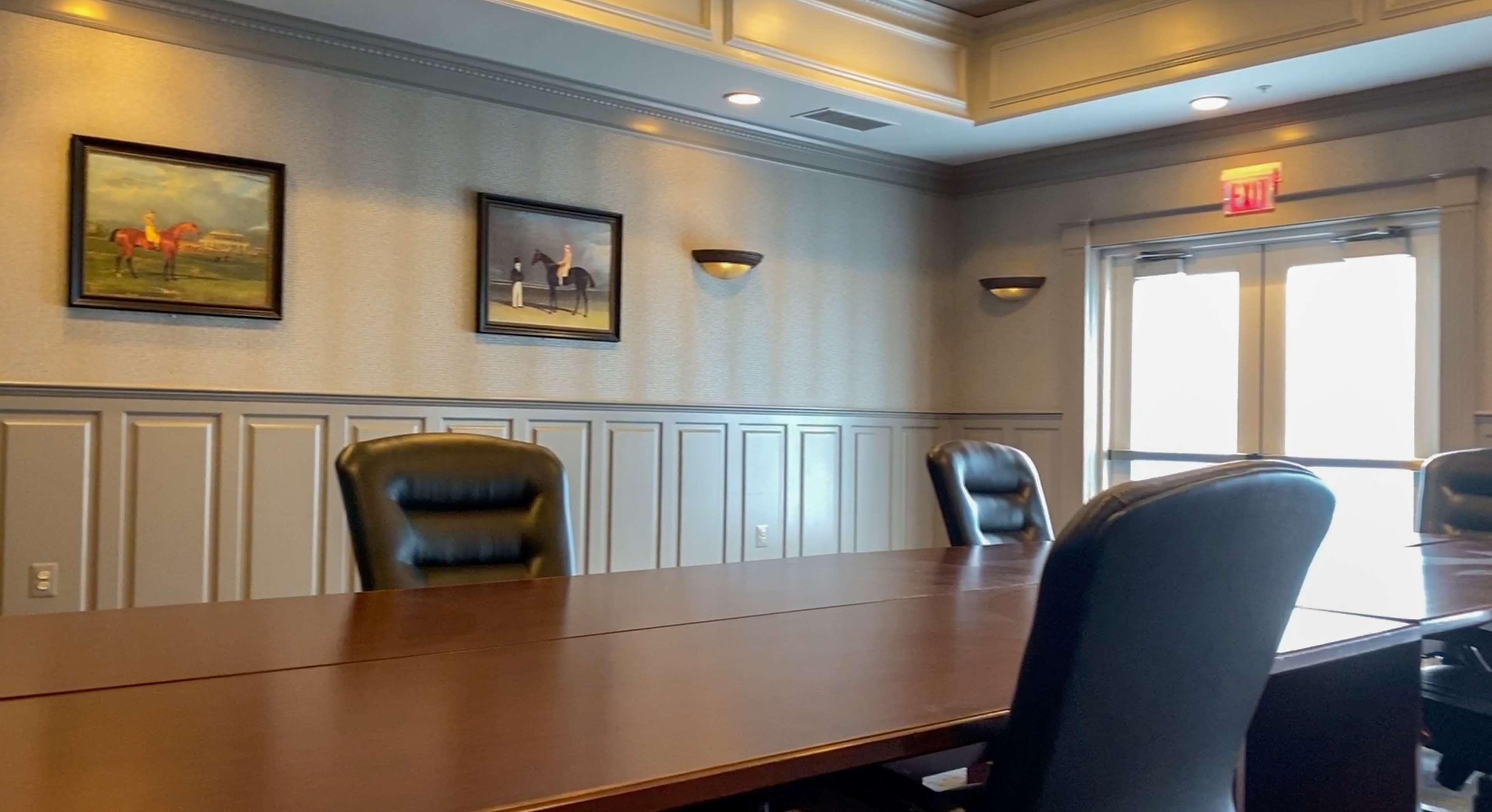 Hilton Garden Inn Hamilton Бордентаун Екстер'єр фото