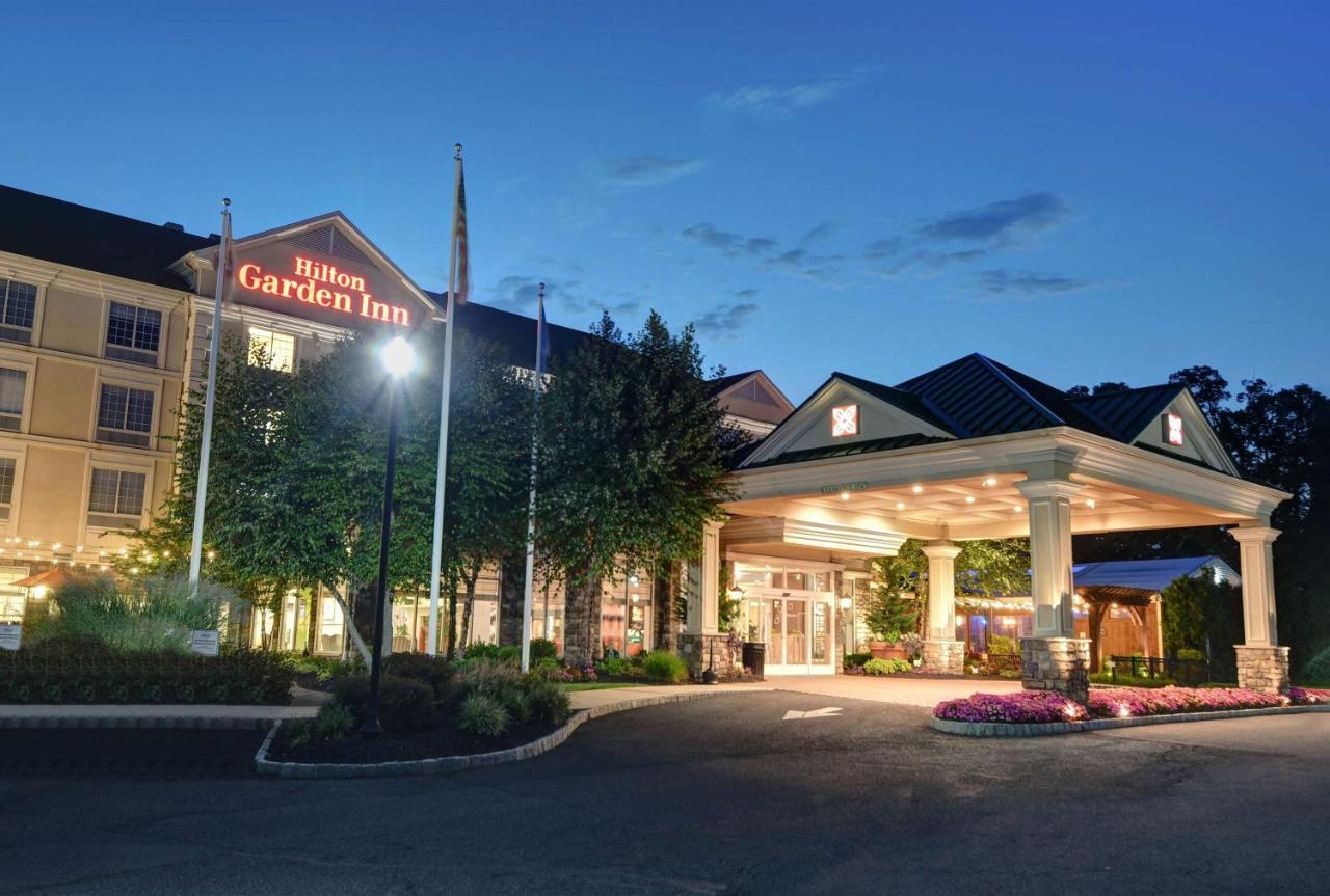 Hilton Garden Inn Hamilton Бордентаун Екстер'єр фото
