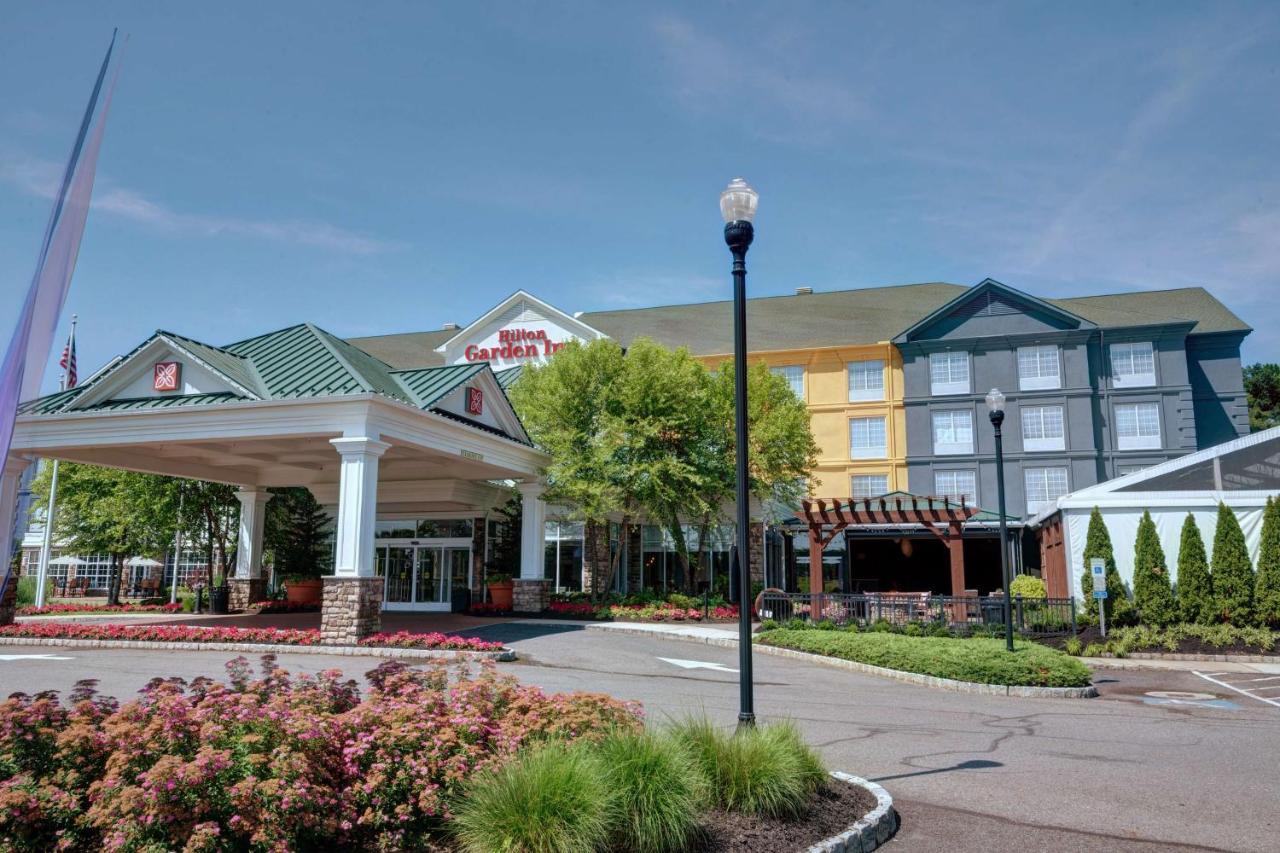 Hilton Garden Inn Hamilton Бордентаун Екстер'єр фото