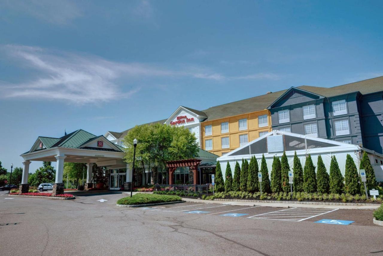 Hilton Garden Inn Hamilton Бордентаун Екстер'єр фото