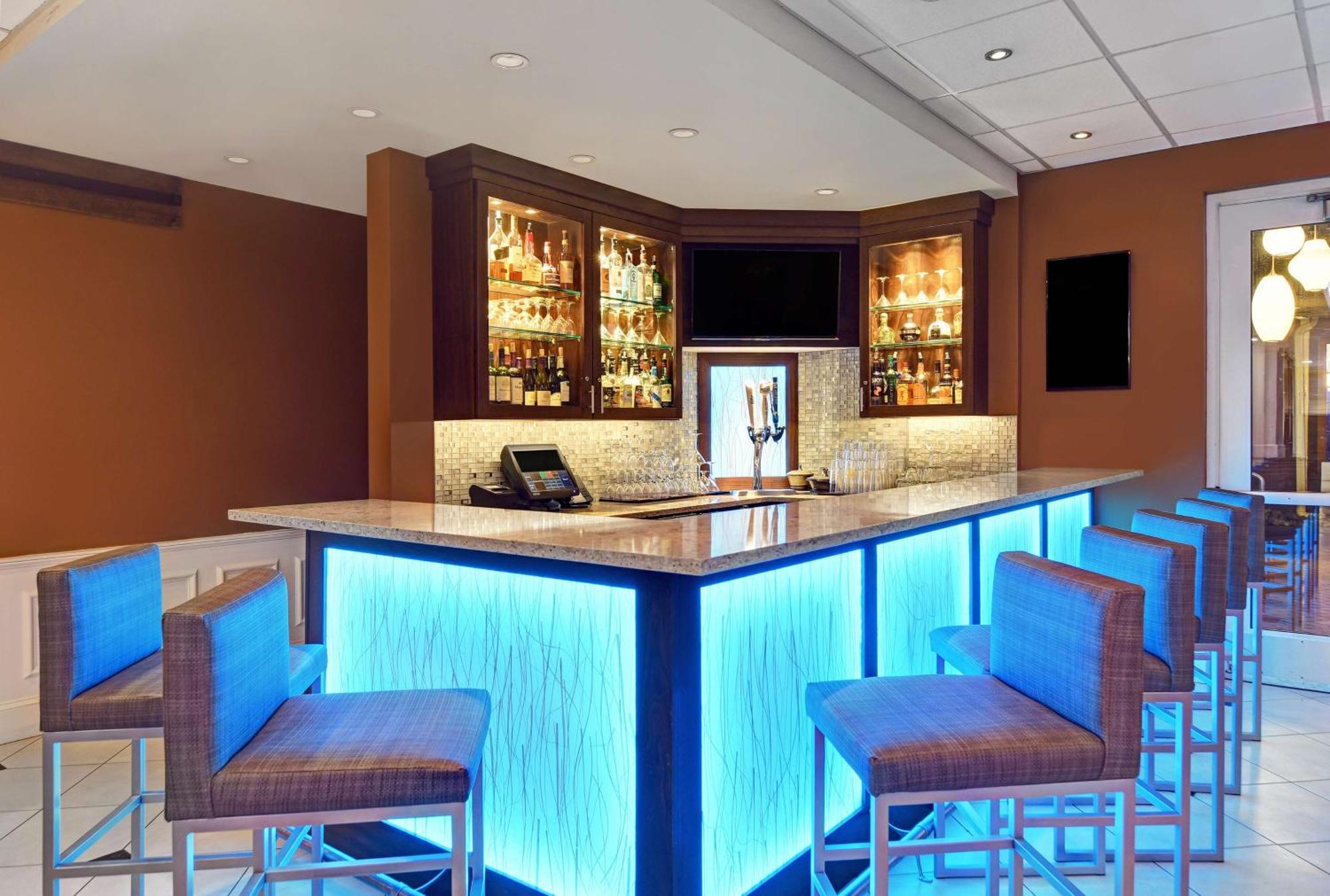 Hilton Garden Inn Hamilton Бордентаун Екстер'єр фото