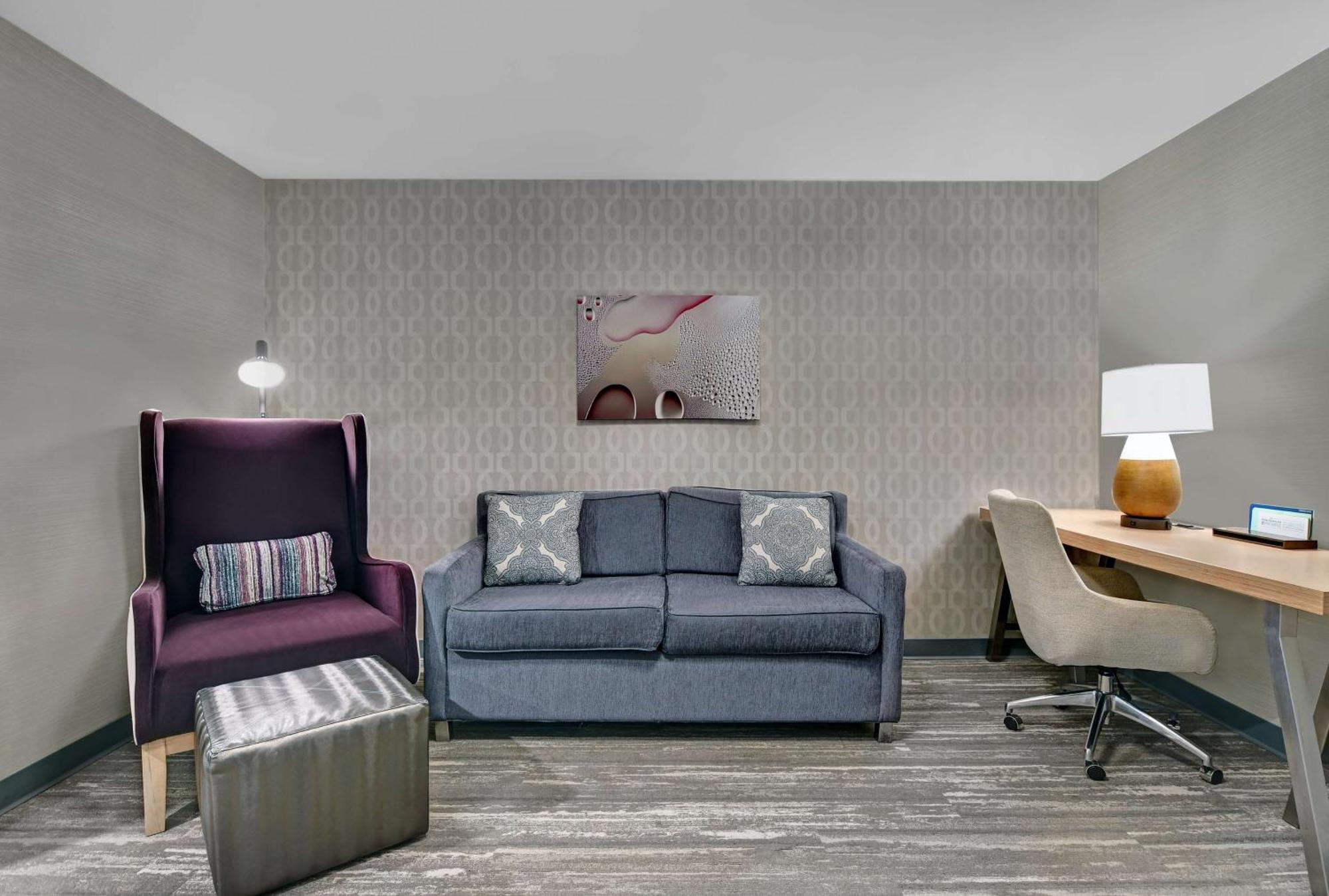 Hilton Garden Inn Hamilton Бордентаун Екстер'єр фото