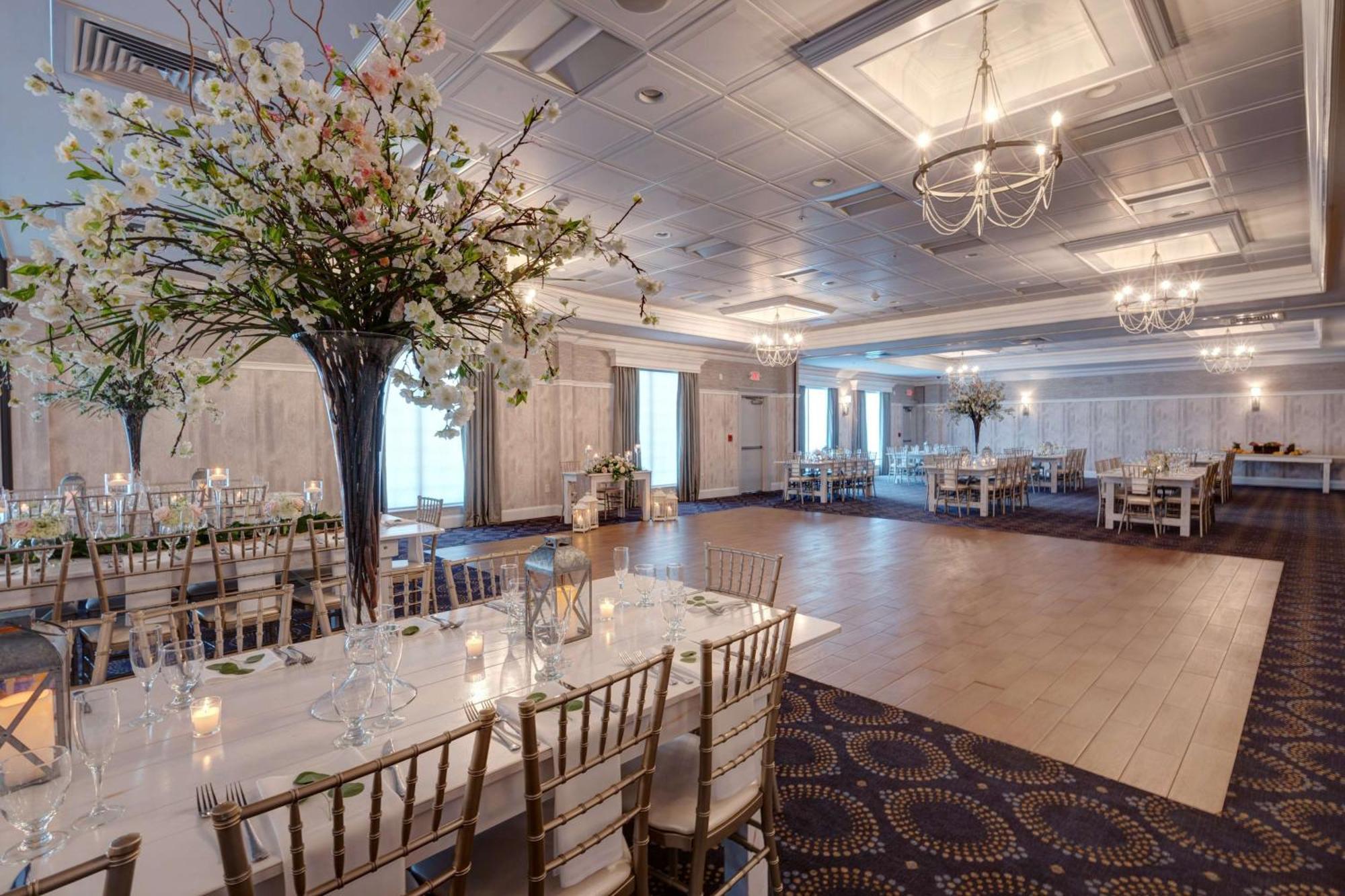 Hilton Garden Inn Hamilton Бордентаун Екстер'єр фото