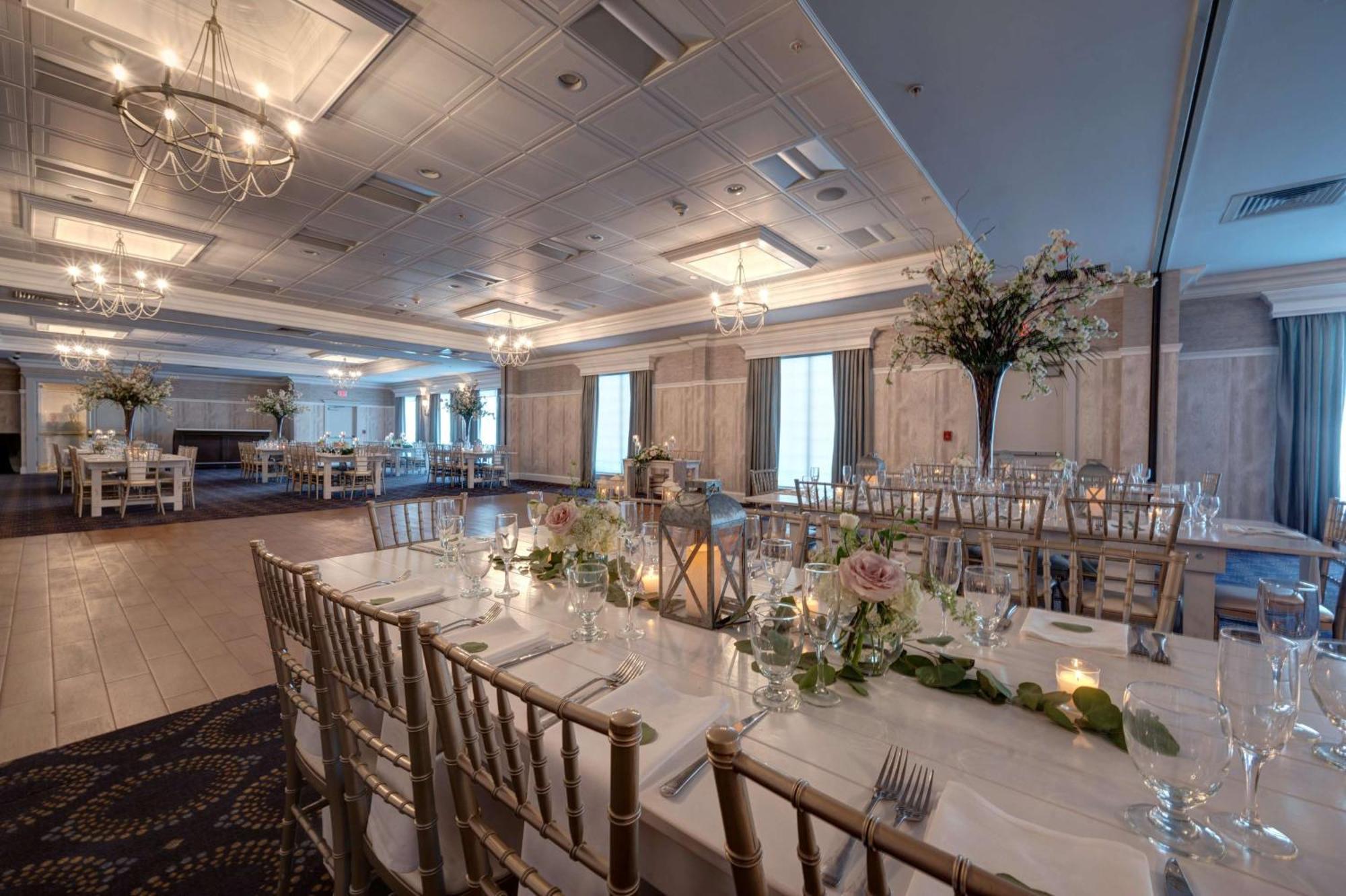 Hilton Garden Inn Hamilton Бордентаун Екстер'єр фото