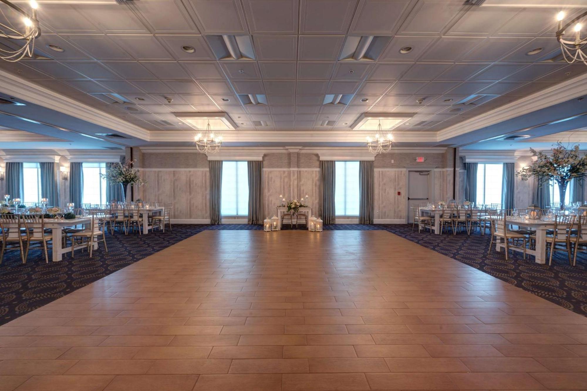 Hilton Garden Inn Hamilton Бордентаун Екстер'єр фото