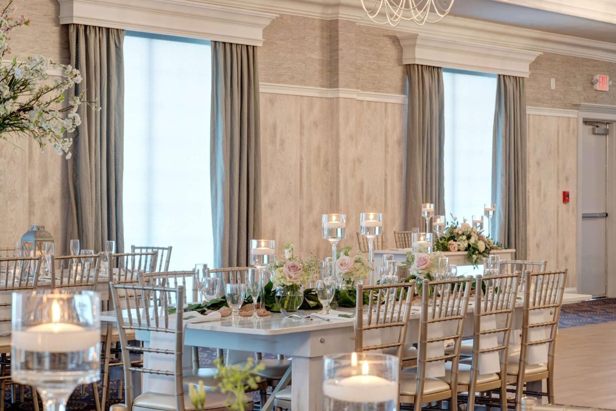 Hilton Garden Inn Hamilton Бордентаун Екстер'єр фото