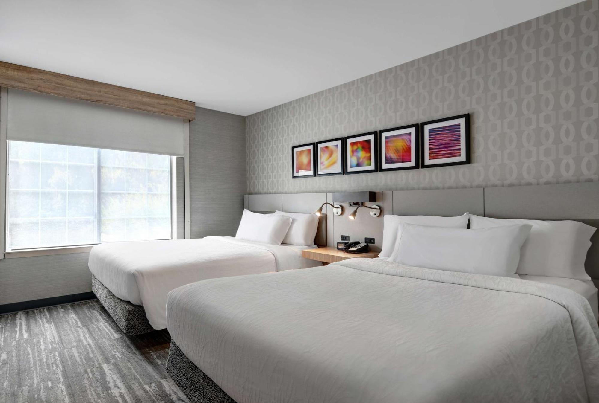 Hilton Garden Inn Hamilton Бордентаун Екстер'єр фото