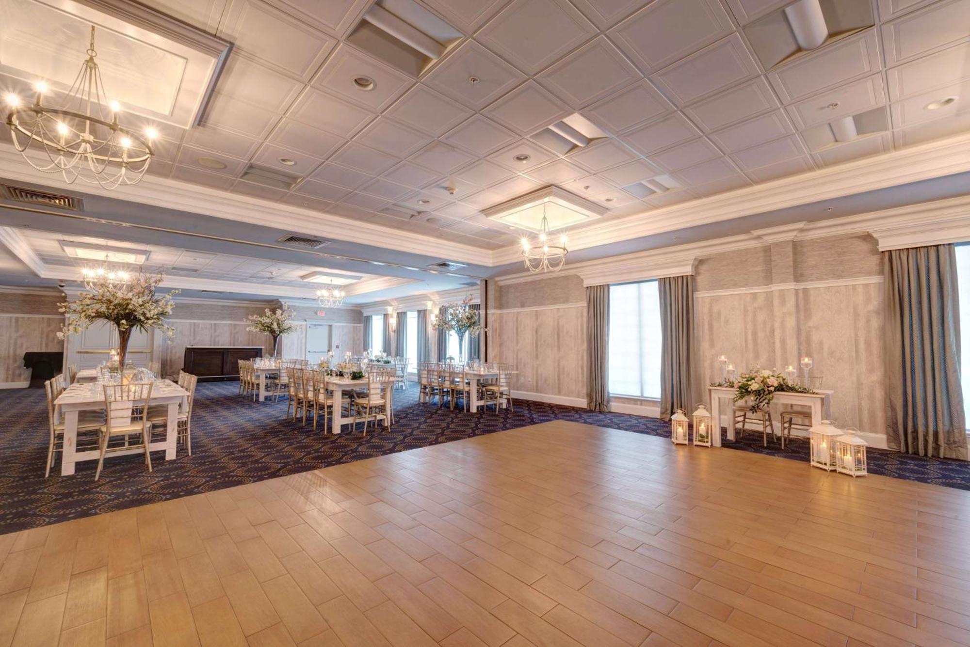 Hilton Garden Inn Hamilton Бордентаун Екстер'єр фото