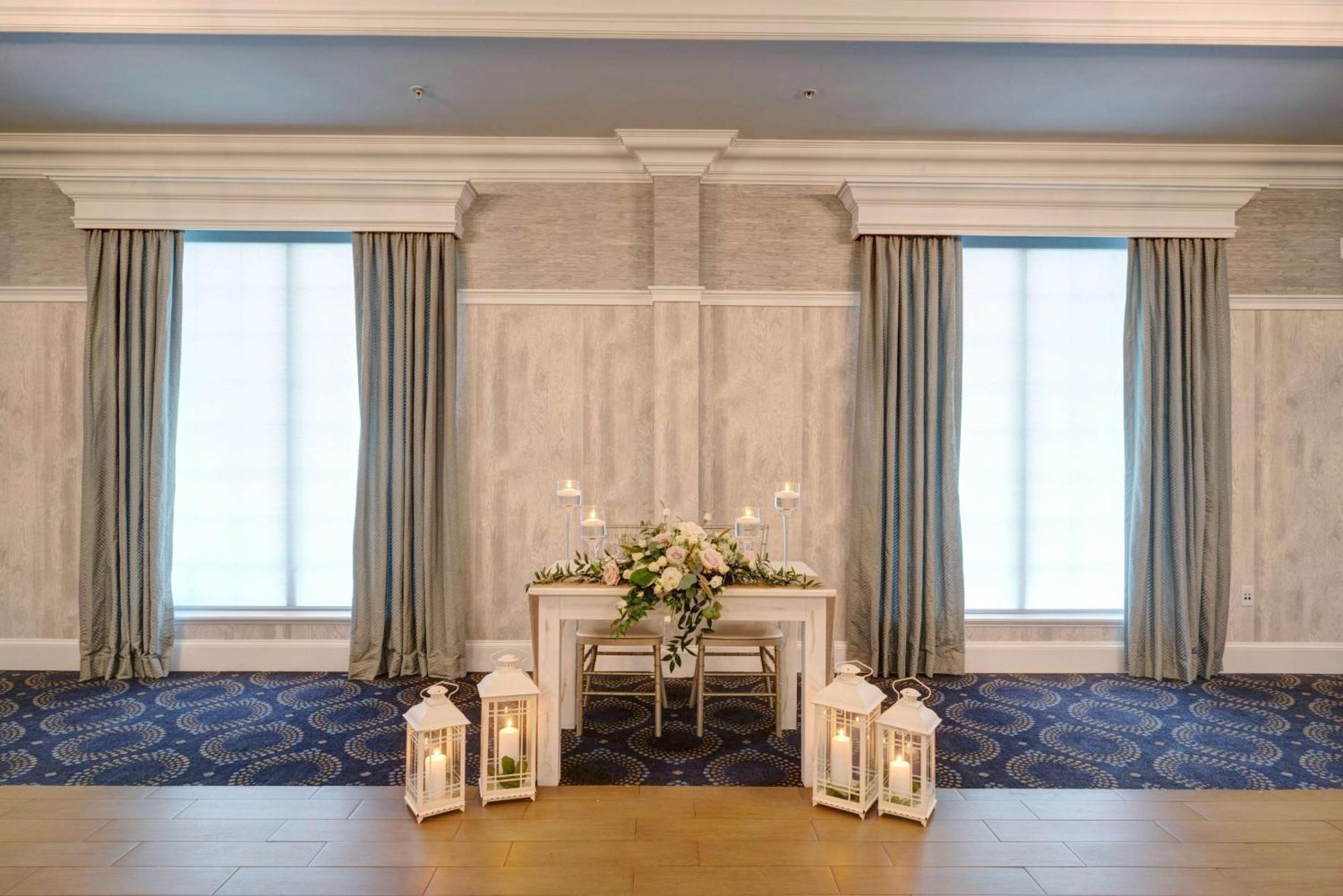 Hilton Garden Inn Hamilton Бордентаун Екстер'єр фото