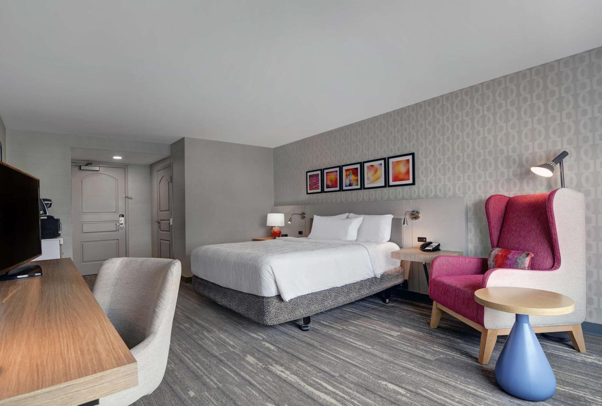 Hilton Garden Inn Hamilton Бордентаун Екстер'єр фото