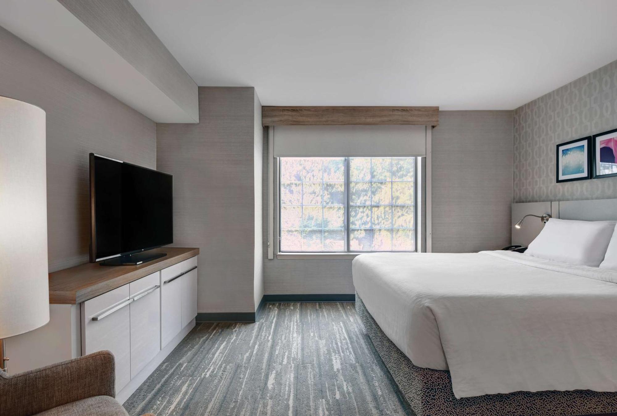 Hilton Garden Inn Hamilton Бордентаун Екстер'єр фото