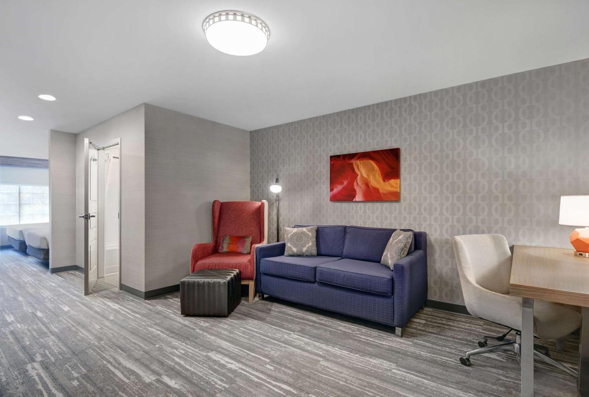 Hilton Garden Inn Hamilton Бордентаун Екстер'єр фото