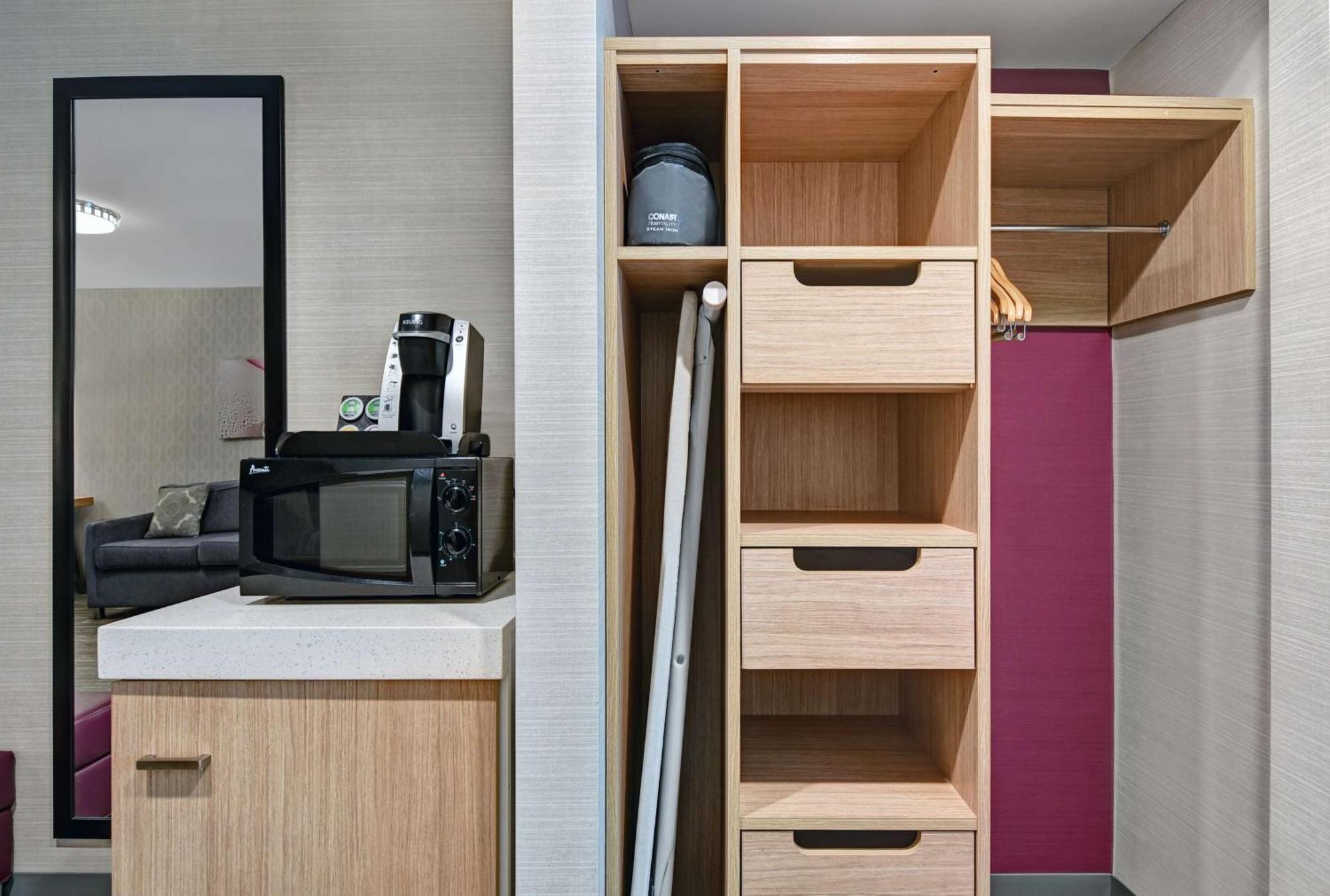 Hilton Garden Inn Hamilton Бордентаун Екстер'єр фото