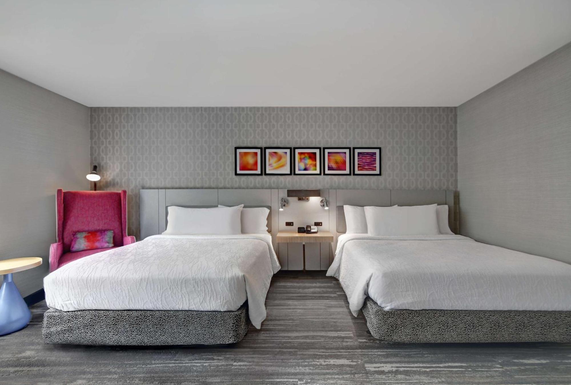Hilton Garden Inn Hamilton Бордентаун Екстер'єр фото