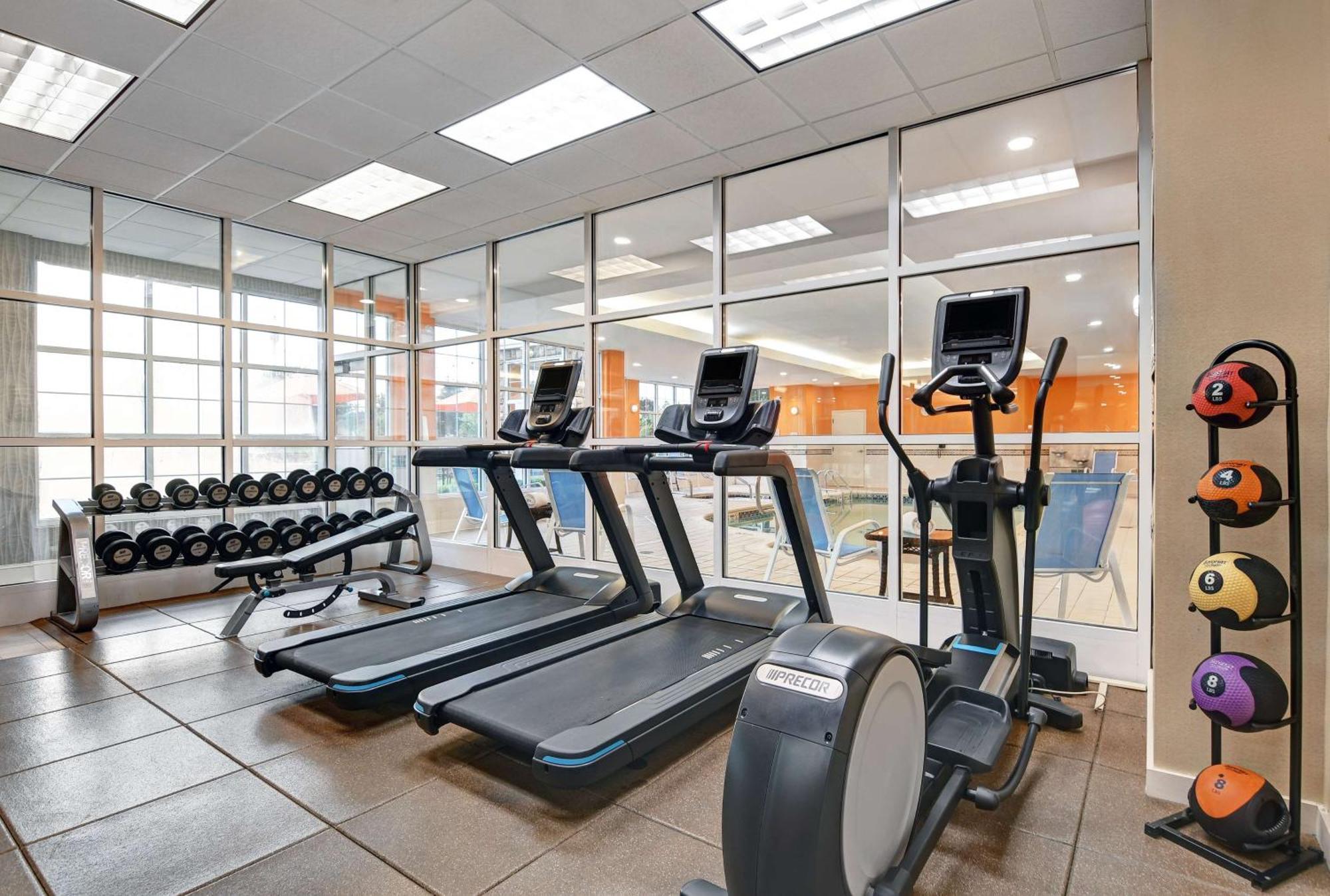 Hilton Garden Inn Hamilton Бордентаун Екстер'єр фото