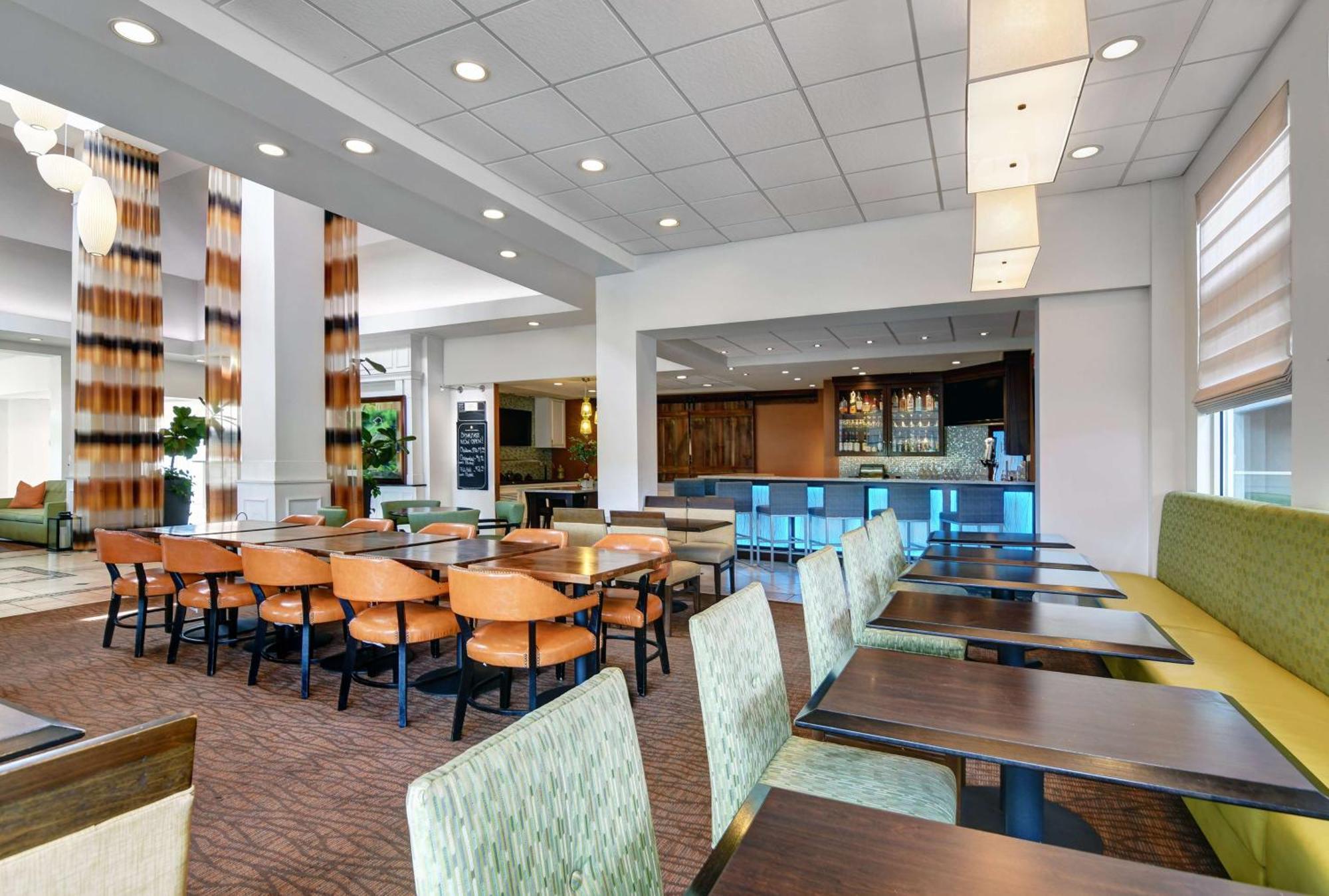 Hilton Garden Inn Hamilton Бордентаун Екстер'єр фото